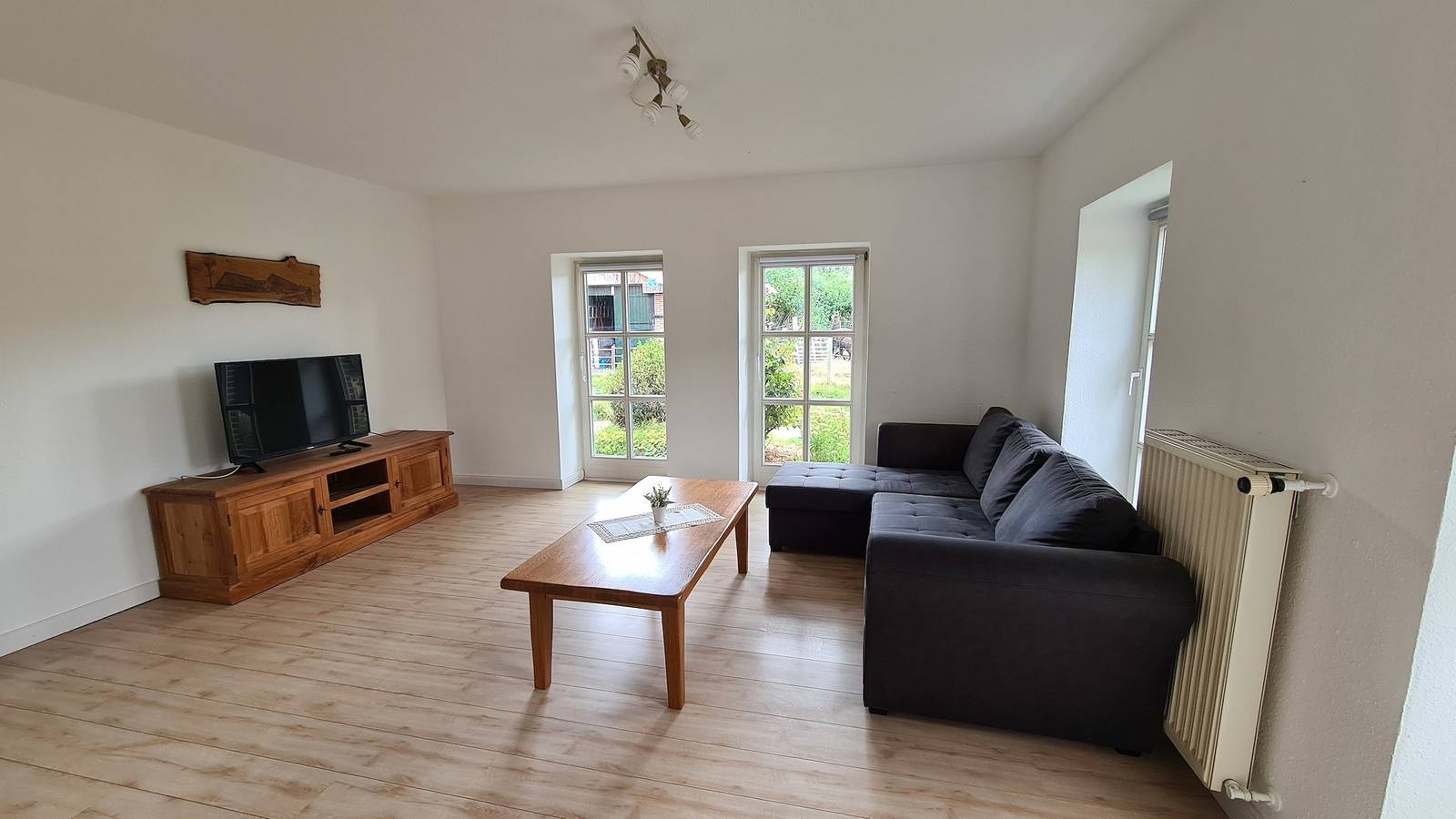 Ganze Ferienwohnung, Naturhof Buschwiesen - Wohnung Nandu in Wilsum, Landkreis Grafschaft Bentheim