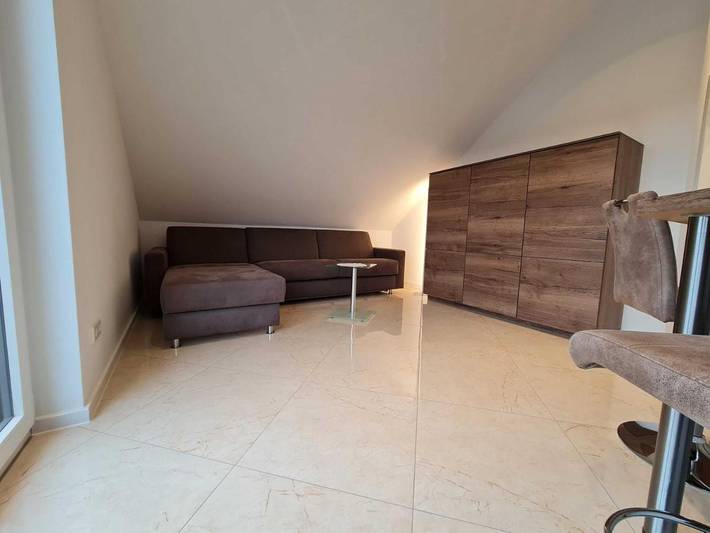 Ferienwohnung für 4 Personen, mit Terrasse und Garten in Hoppegarten - 3