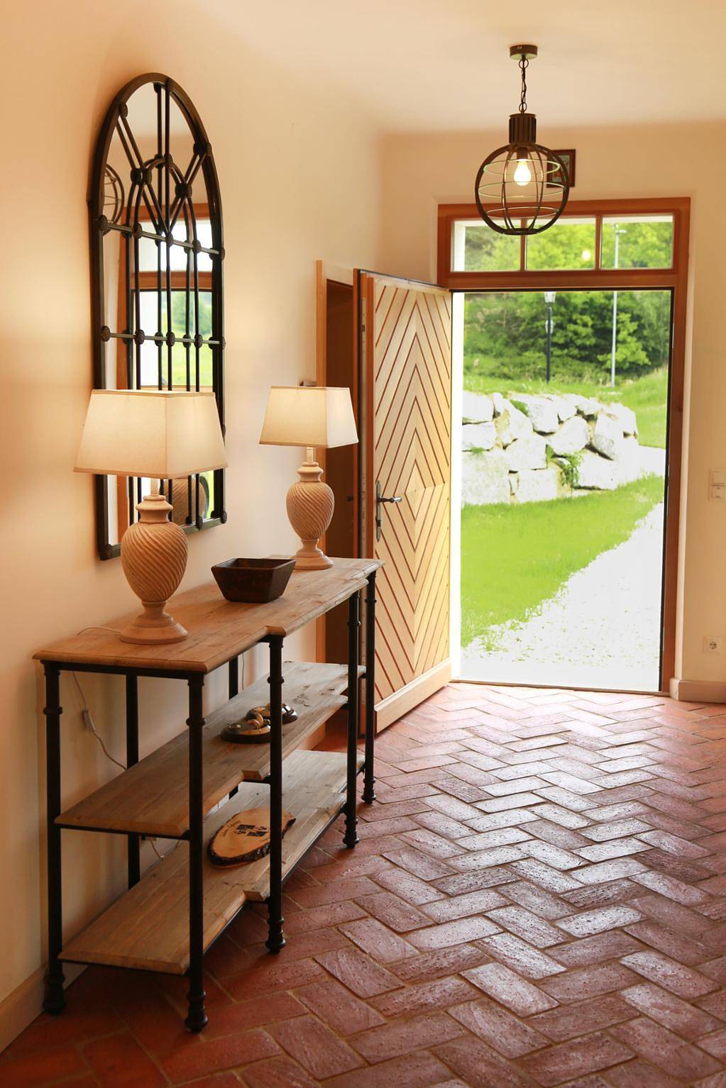 Ganze Ferienwohnung, Landhaus Litschau - Ferienhaus Landhaus Litschau mit privatem Badeteich in Litschau, Waldviertel