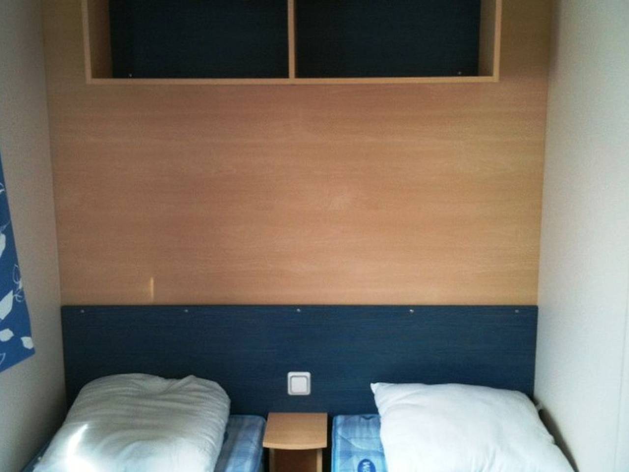 Cozy mobile home with terrace in Mézos, Côte d’Argent