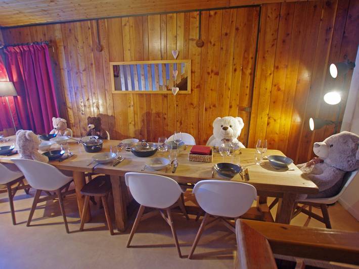 Chalet pour 15 personnes à Tignes - 4