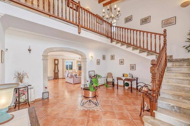Finca für 8 Personen, mit Balkon und Terrasse sowie Garten und Pool in Cas Concos - 4