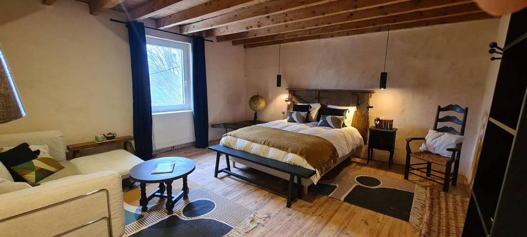 Location de vacances pour 10 personnes, avec jardin et vue dans Four - 4