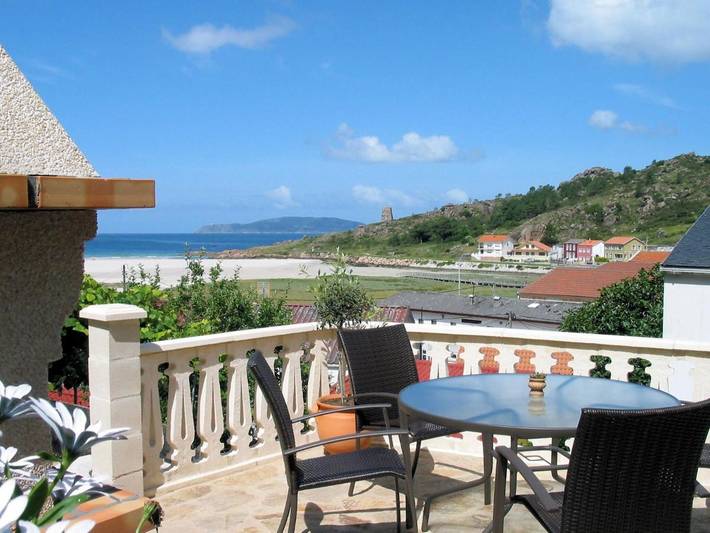 Apartamento de vacaciones para 5 personas, con vistas y jardín, Se admiten mascotas - 1