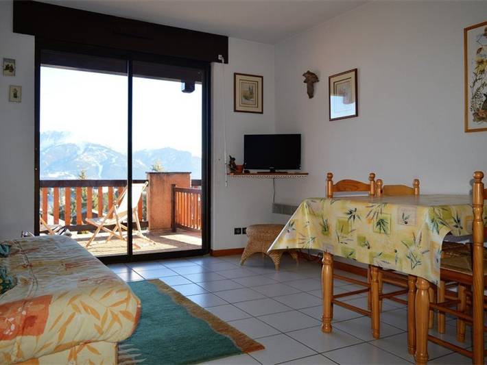 Apartamento de vacaciones para 6 personas, con terraza, Se admiten mascotas - 1