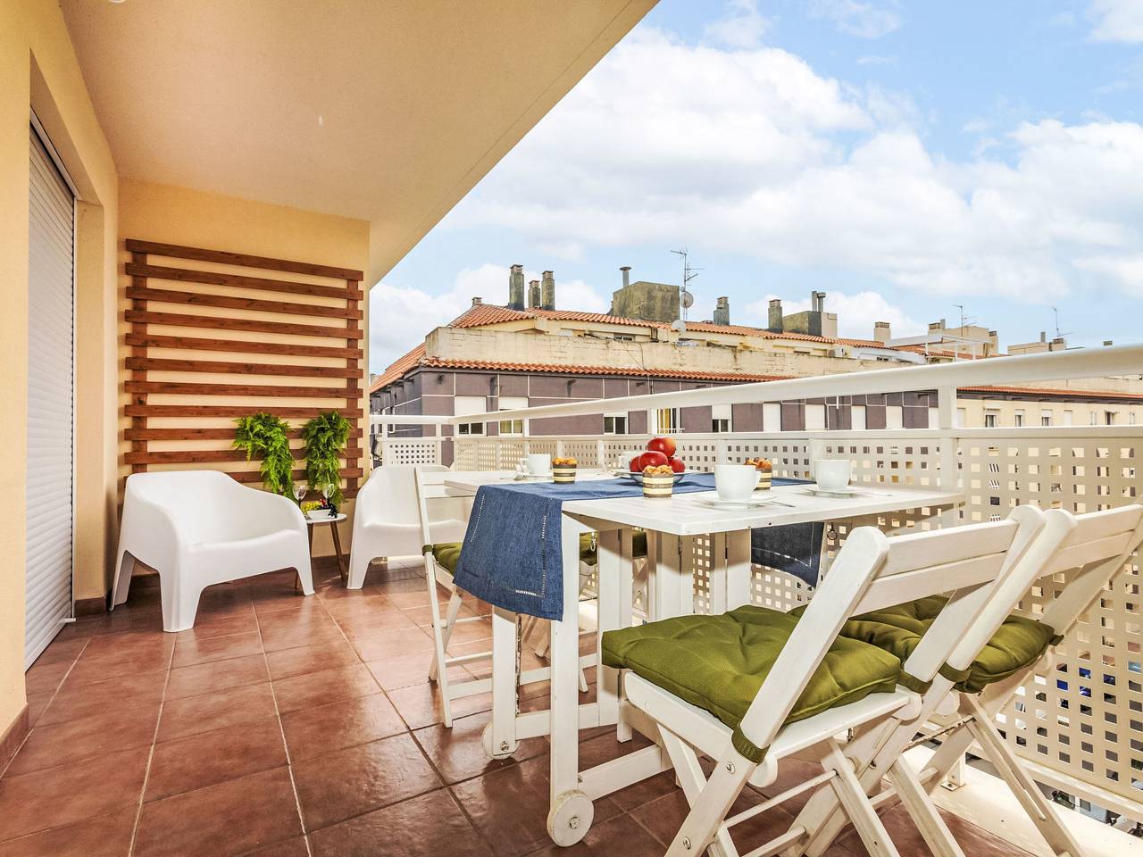 Apartamento entero, Ed. Villa Magna in Playa Morro de Gos, Oropesa del Mar