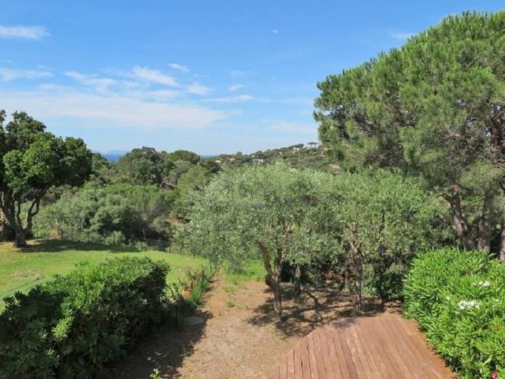 Ferienwohnung für 4 Personen, mit Balkon und Terrasse sowie Pool in Gigaro - 2