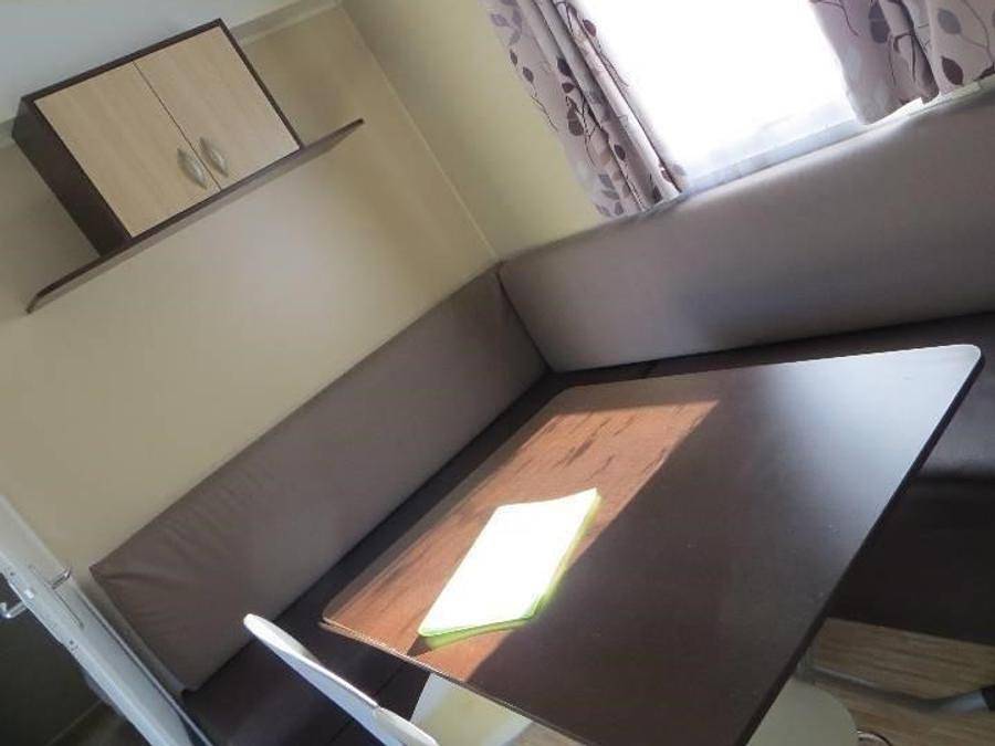 Camping Le Rancho - Mobilheim 6 personen - 3 Schlafzimmer + Klimaanlage in La Côte Vermeille, Argelès-sur-Mer