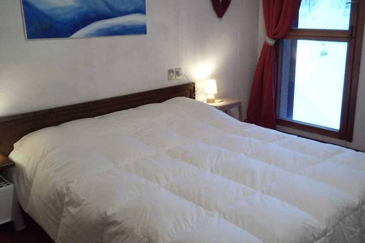 Ganze Wohnung, Wohnung mit Zwischengeschoss und Kamin in Cervinia, Valtournenche