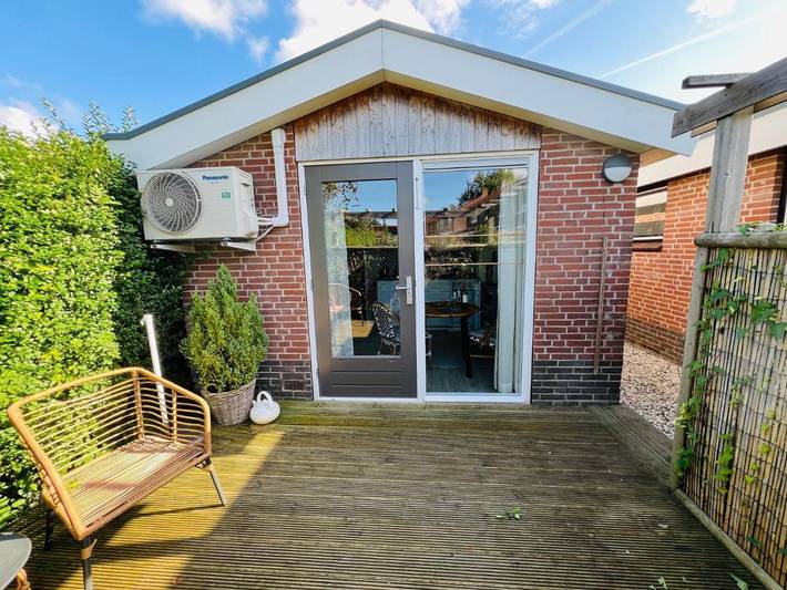 Ferienwohnung für 2 Personen, mit Garten in Scharendijke - 4