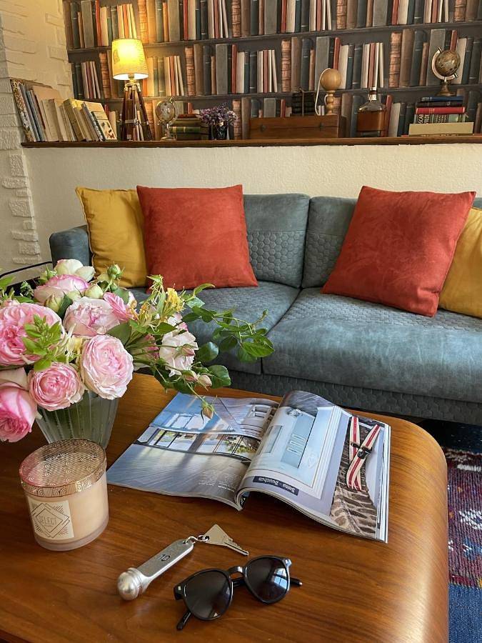 Superior Double Room in Trouville-sur-Mer, Région de Lisieux