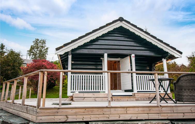 Casa vacanza per 2 persone, con giardino - 1
