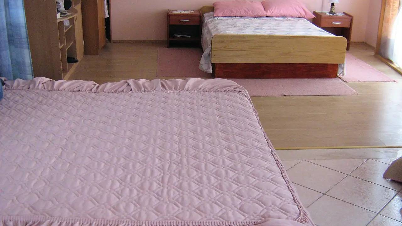 Ganze Ferienwohnung, Ferienwohnung für 5 Personen (53 m²) in Kneza in Račišće (Dalmatien), Korcula