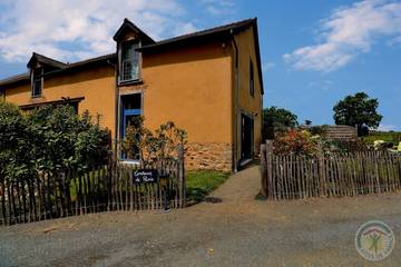 Gîte pour 4 Personnes dans Saint-Germain-sur-Ille, Région de Rennes, Photo 1