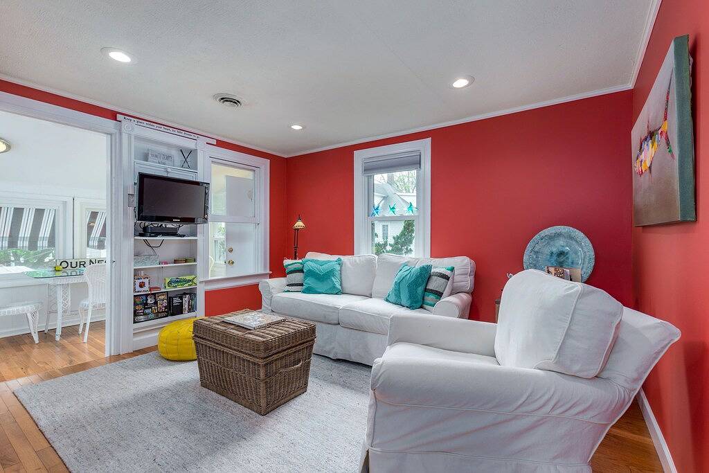 Ganze Wohnung, Mini-Wochen in Rehoboth Beach-Schritte zum Ozean! in Rehoboth Beach, Sussex County (Delaware)