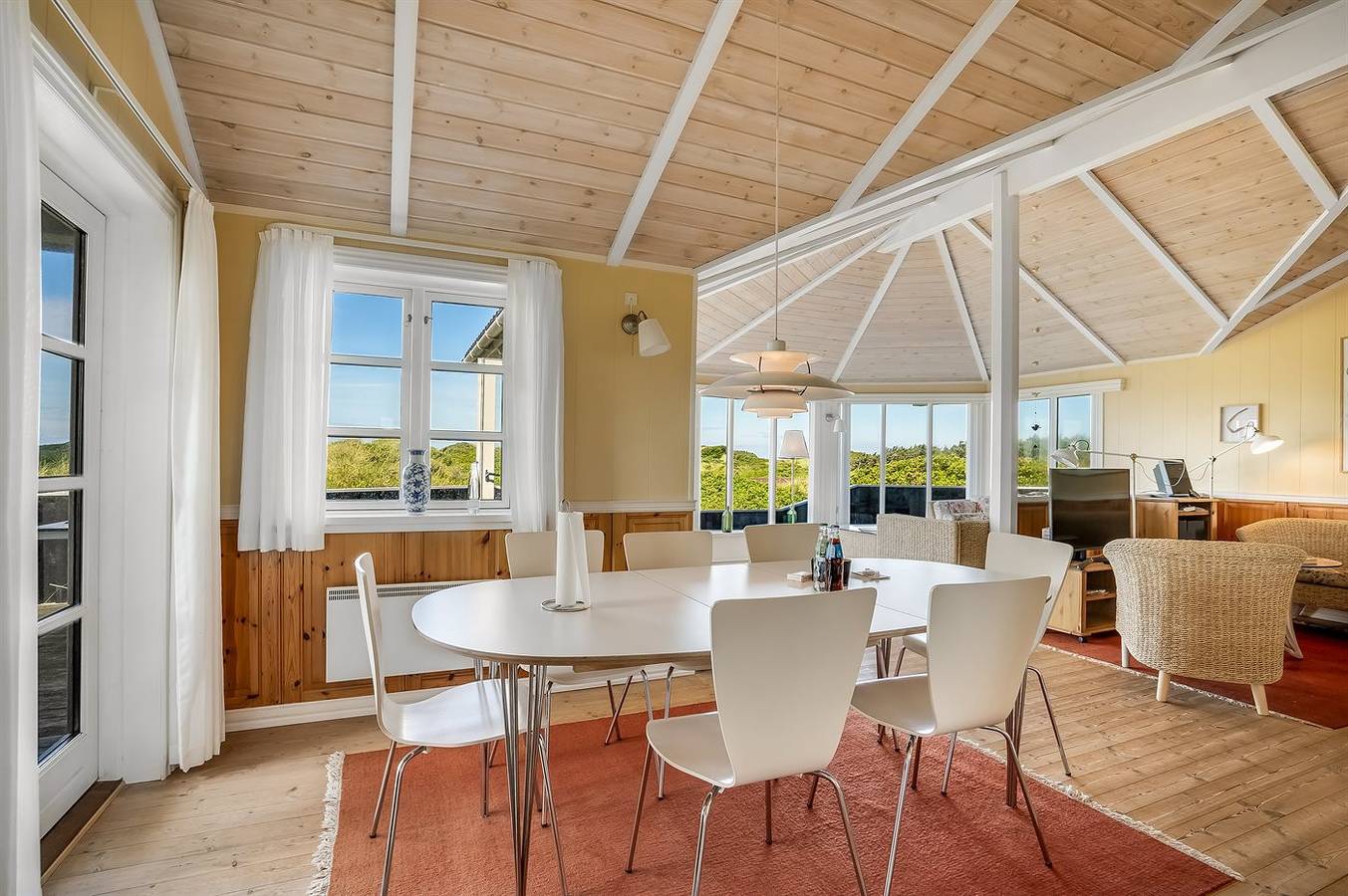 Stunning home in Løkken w/ Wifi, Sauna and 3 Bedrooms in Løkken, Hjørring und Umgebung