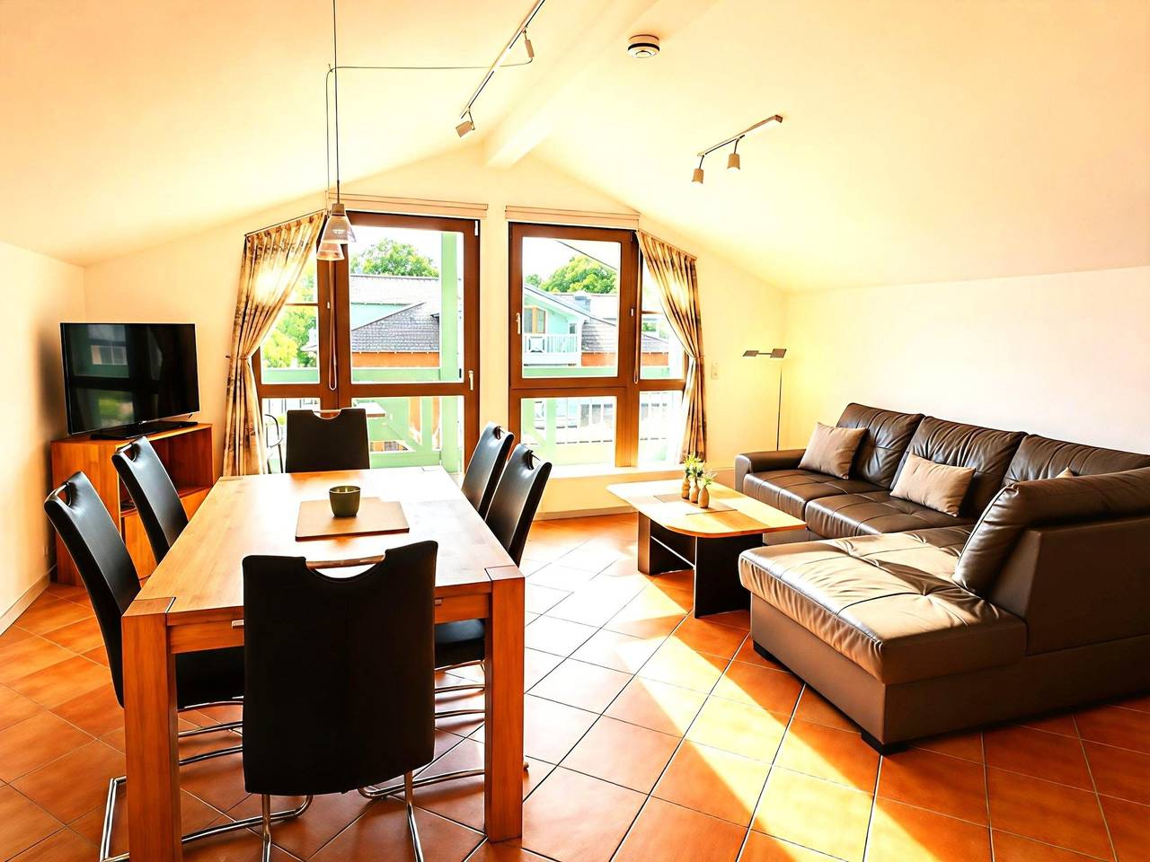 Ferienwohnung in Rügen für 5 Personen in Rügen
