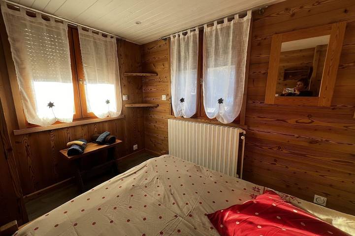 La Salle Les Alpes: Chalet - La Salle Les Alpes in La Salle-les-Alpes, Serre Chevalier