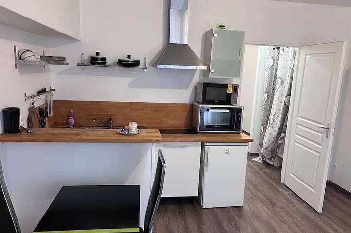 Ganze Wohnung, Apartment F2 downtown in Nogent-le-Rotrou, Nogent-le-Rotrou und Umgebung