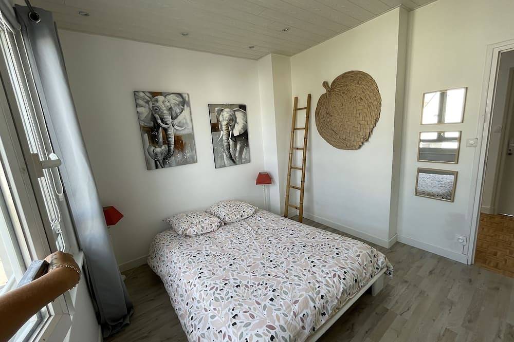 \"Au Grain de Sable\" in Ambleteuse, Boulogne-sur-Mer region