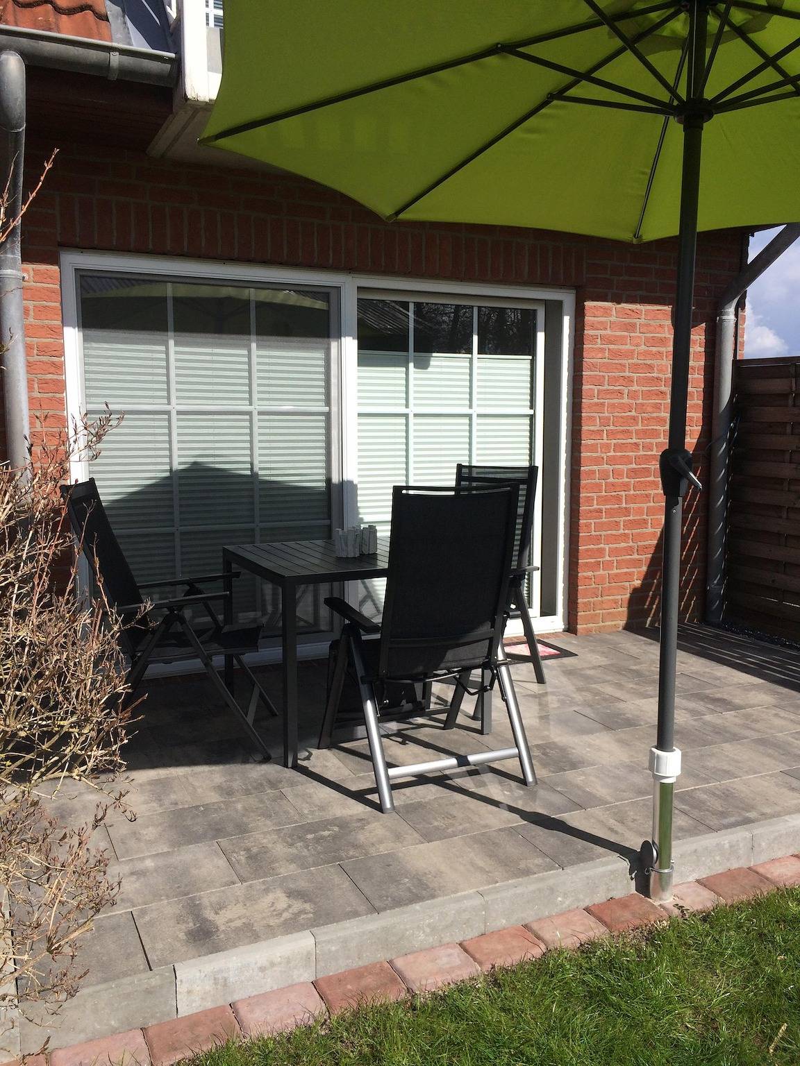 Ganze Ferienwohnung, Küstentraum in Garding, Eiderstedt