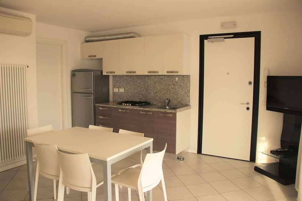 Appartement de vacances entier, Appartement de vacances avec climatisation et balcon près de la plage  in Lignano Sabbiadoro, Province d'Udine