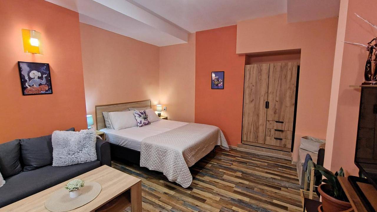 Appartement entier, Уютно Централно Студио Враца in Vratsa, Balkan Mountains