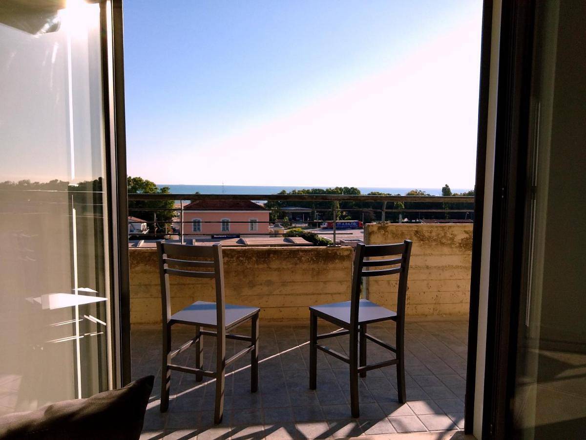 Ganze Wohnung, Two-Bedroom Apartment in Petacciato, Adriaküste Molise