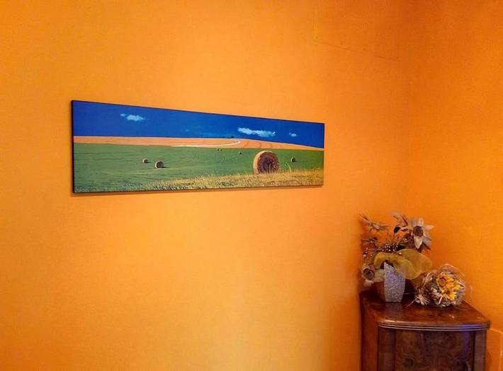 Gîte pour 5 personnes, avec jardin et vue à Laurino - 2