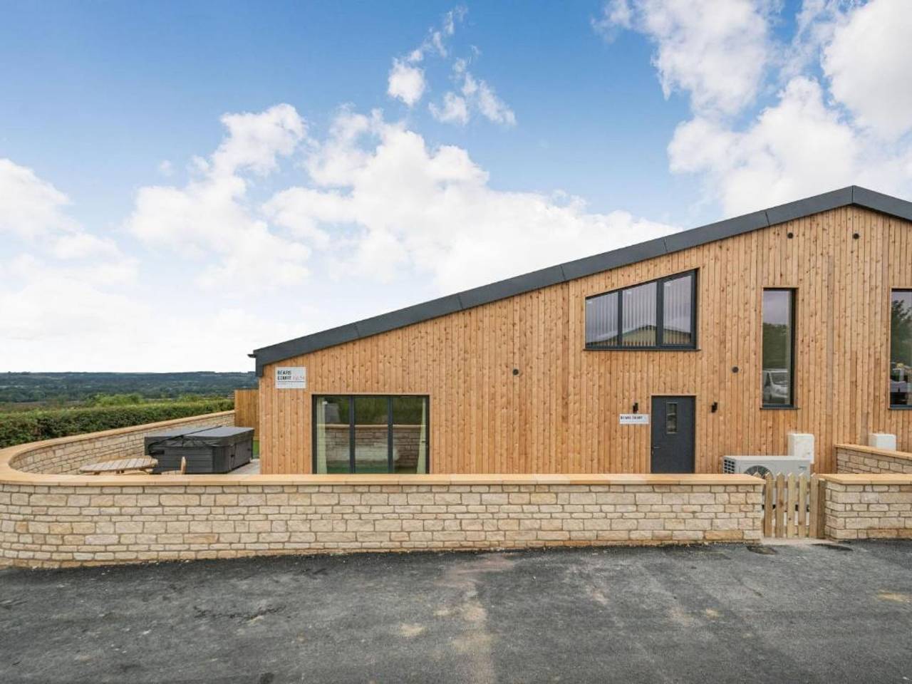 Casa vacanza a Cotswolds a partire da 419€ a notte