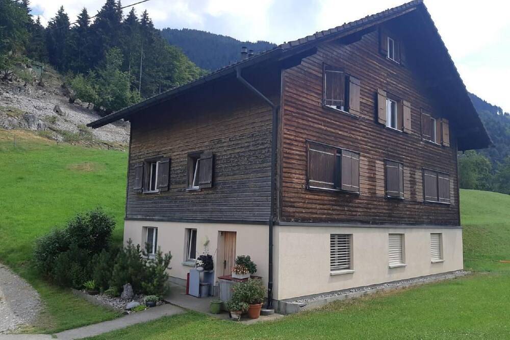 Ganze Wohnung, Oase im Engelbergertal zwischen Luzern & Engelberg in Wolfenschiessen, Luzern - Vierwaldstättersee