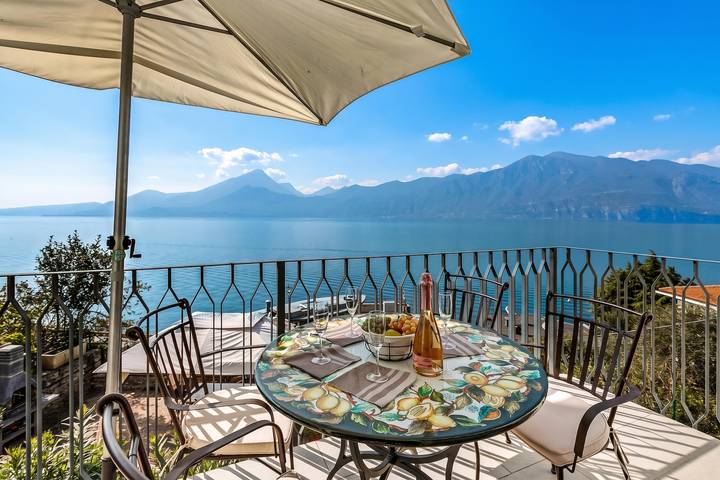 Ferienhaus für 4 Personen am Gardasee - 2