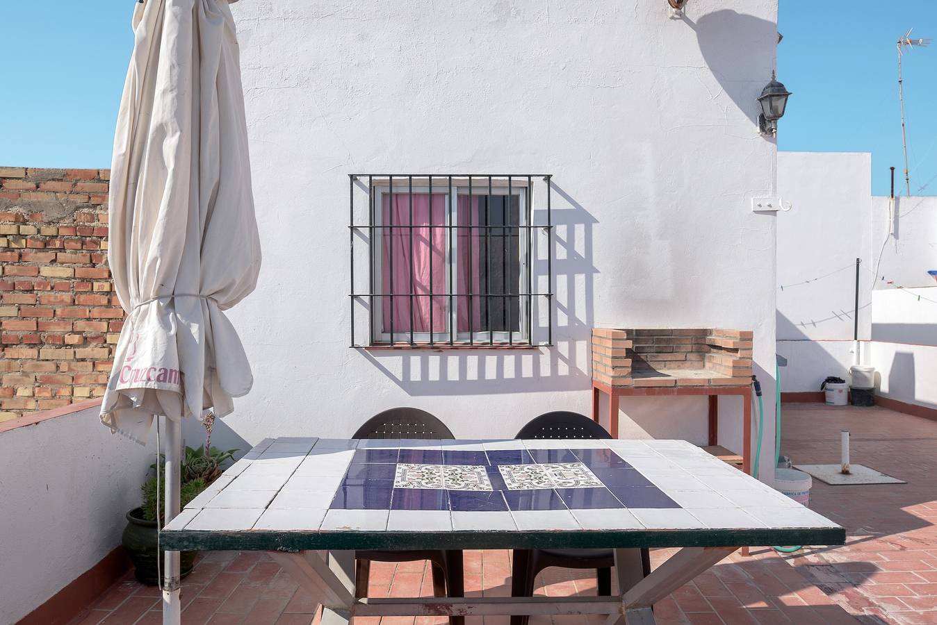 Apartamento inteiro, Apartamento de férias acolhedor "Piso Río de Conil" perto da praia in Conil de la Frontera, Costa de la luz