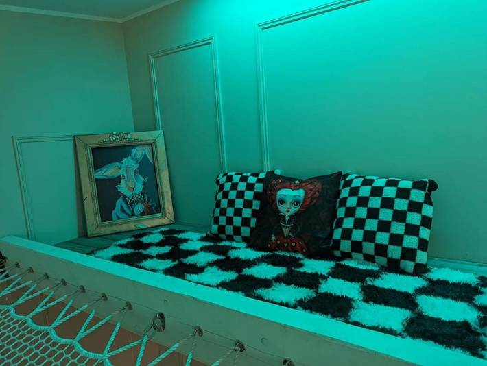 Location de vacances pour 5 personnes, avec terrasse et vue à Mazingarbe - 3