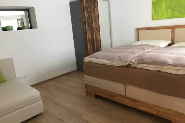 Ferienwohnung für 2 Personen, mit Garten in Absam - 2