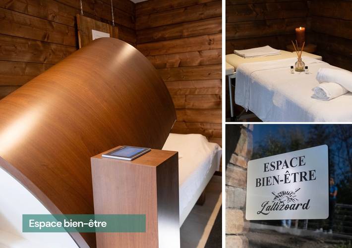 Chalet pour 8 personnes, avec jardin ainsi que sauna et jacuzzi, adapté aux familles dans Serre Chevalier - 2