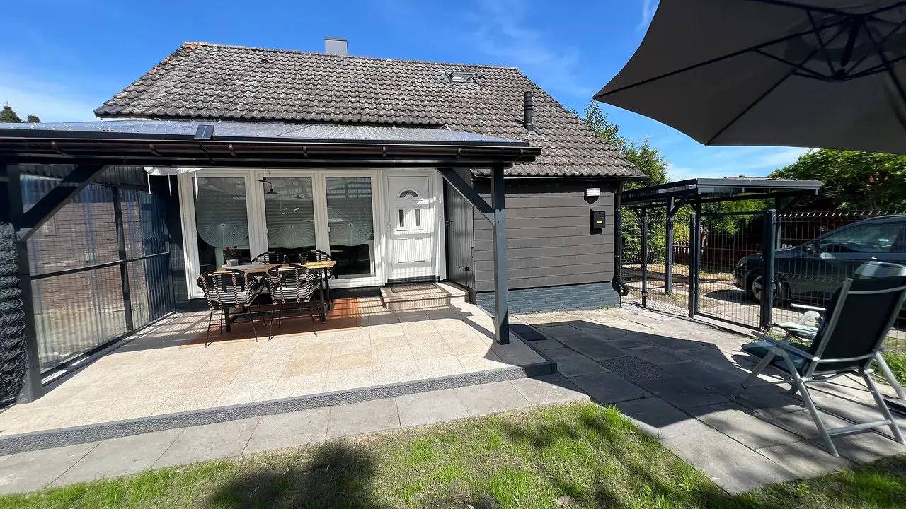 Ferienhaus für 4 Personen (60 m²) in Schweiburg in Sehestedt (Jade), Jade