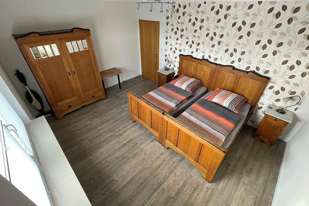 Frühlingserwachen im Hasetal, Ferienhaus Becksvoort-Noll, barrierefrei in Löningen, Hasetal