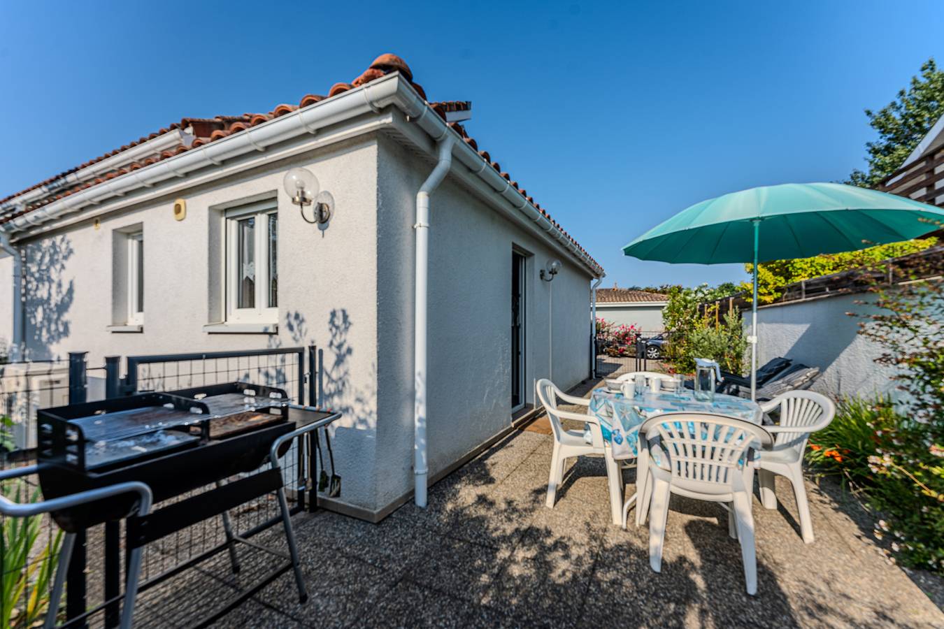 Chalet für 2 Personen in Gujan-Mestras, Bassin d’Arcachon