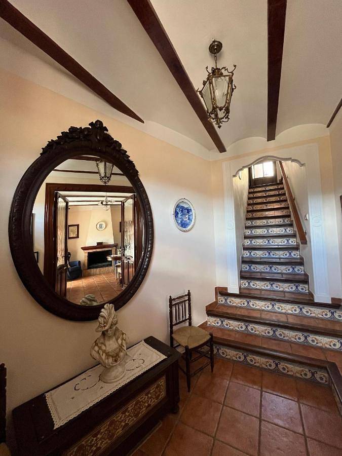 Casa rural para 7 personas, con vistas y terraza en Biar - 3