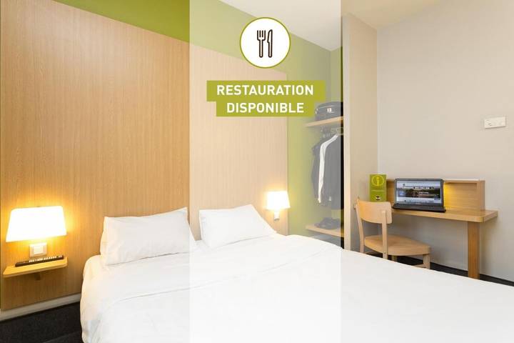 Hôtel pour 2 personnes