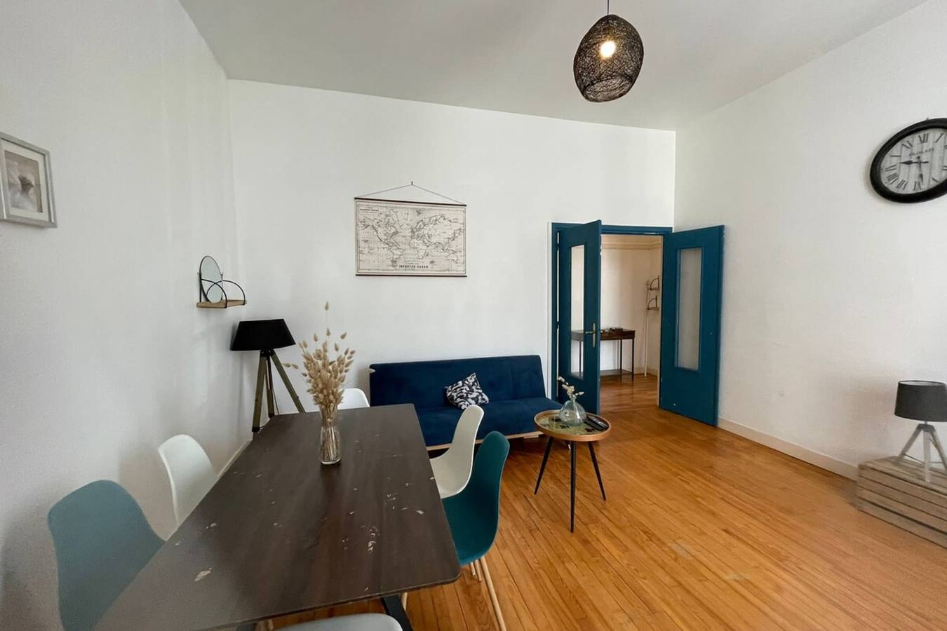 Appartement De Vacances pour 2 Personnes dans Le Havre, Côte d'Albâtre