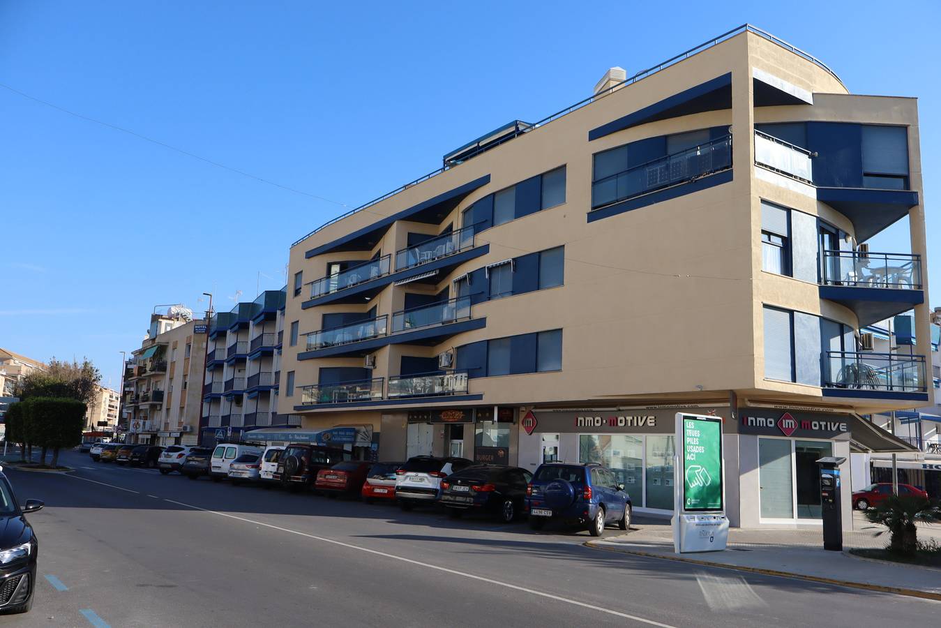 Appartement entier, Dos Bahias Playavacaciones in Platja de les Vídues (Peñiscola), Peñíscola
