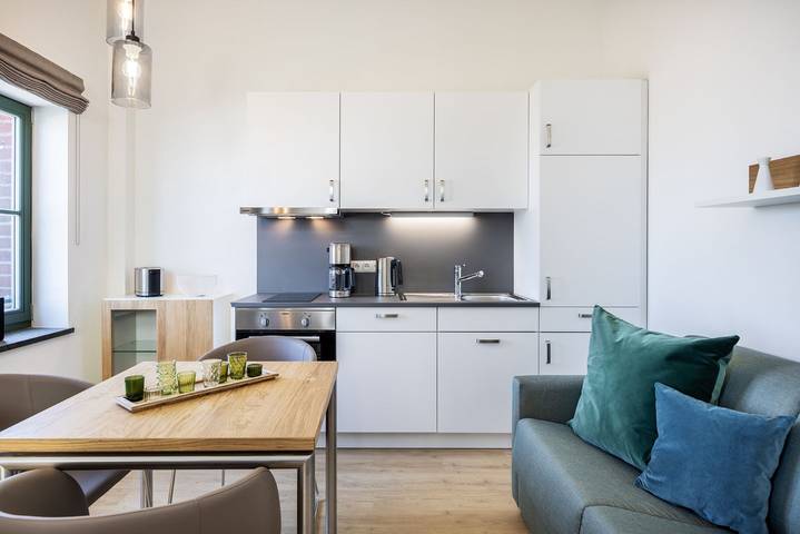 Ferienwohnung für 3 Personen, mit Terrasse und Sauna in Wismarer Bucht - 4
