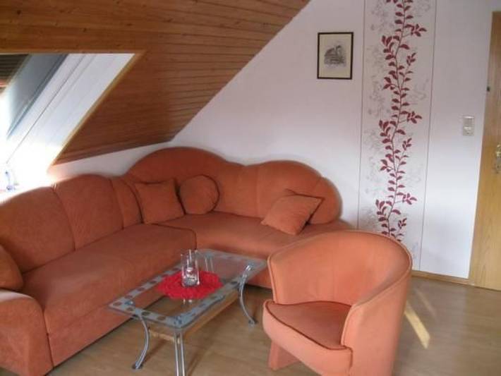 Ferienwohnung für 2 Personen, mit Garten in Hamswehrum - 3