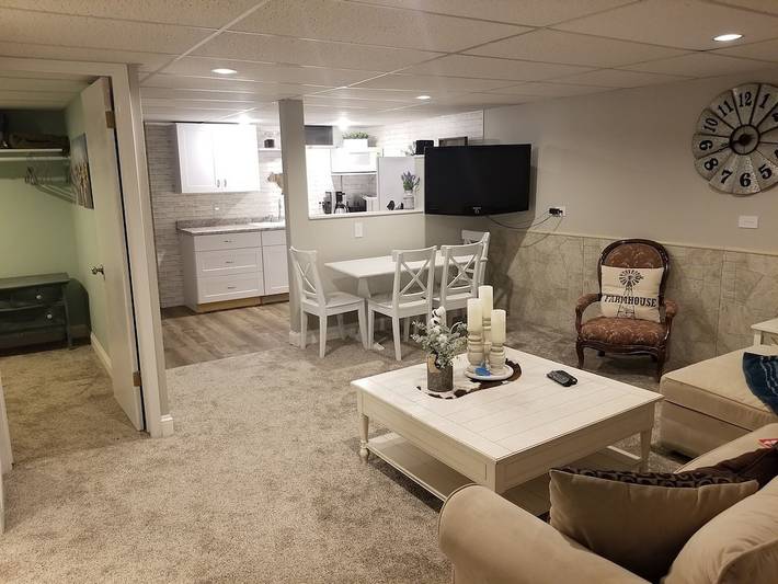 Ferienwohnung für 5 Personen, mit Garten, mit Haustier - 1