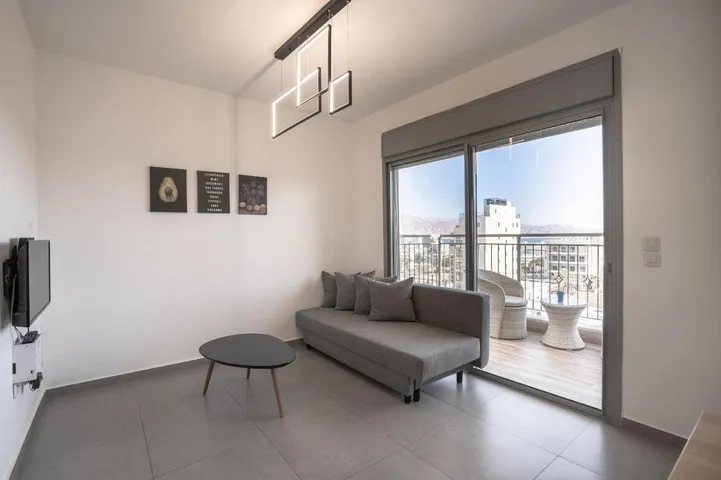 Ferienwohnung für 5 Personen, mit Ausblick und Balkon - 1