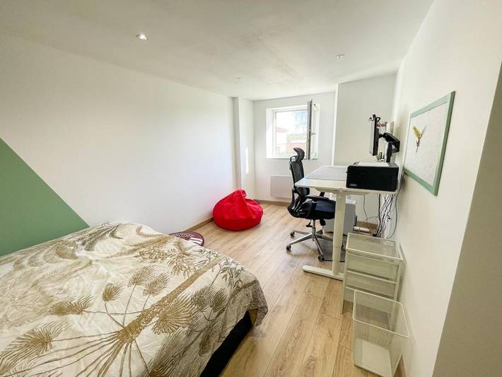 Gîte pour 4 personnes, avec terrasse à Saint-Didier-en-Velay - 4
