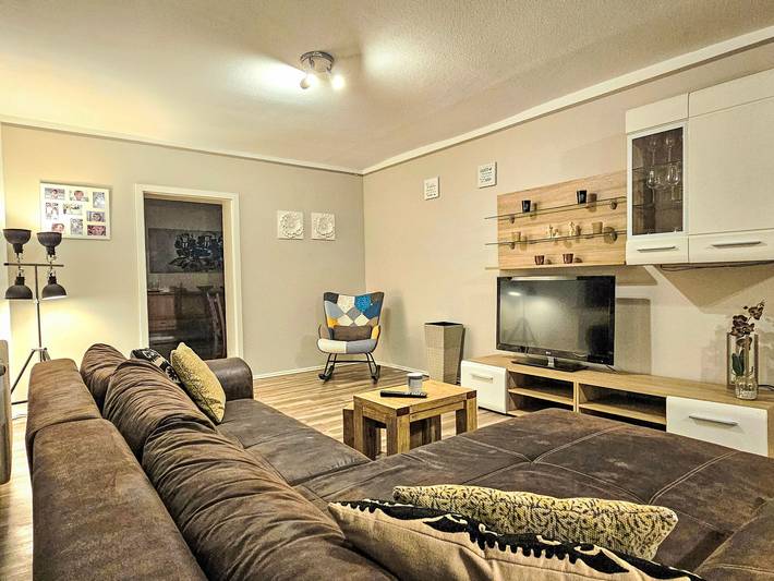 Ferienwohnung für 6 Personen, mit Seeblick und Garten, mit Haustier in Schleswig & Umgebung - 4