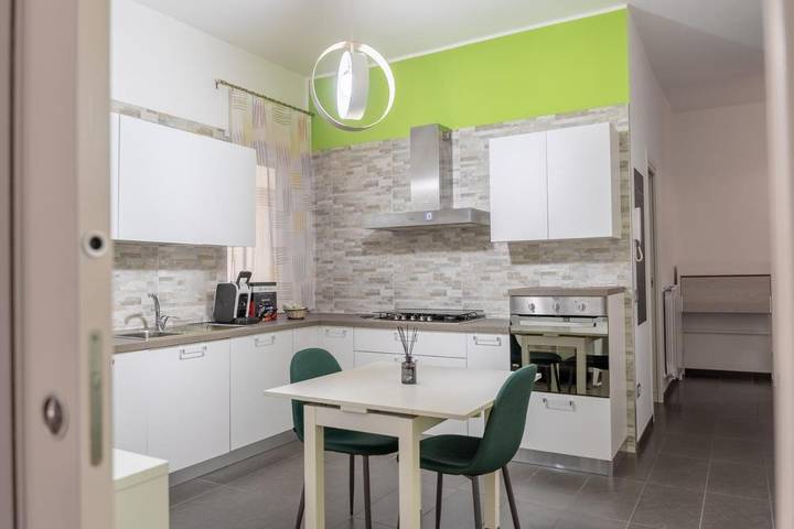 Appartamento vacanze per 3 persone, con terrazza - 1